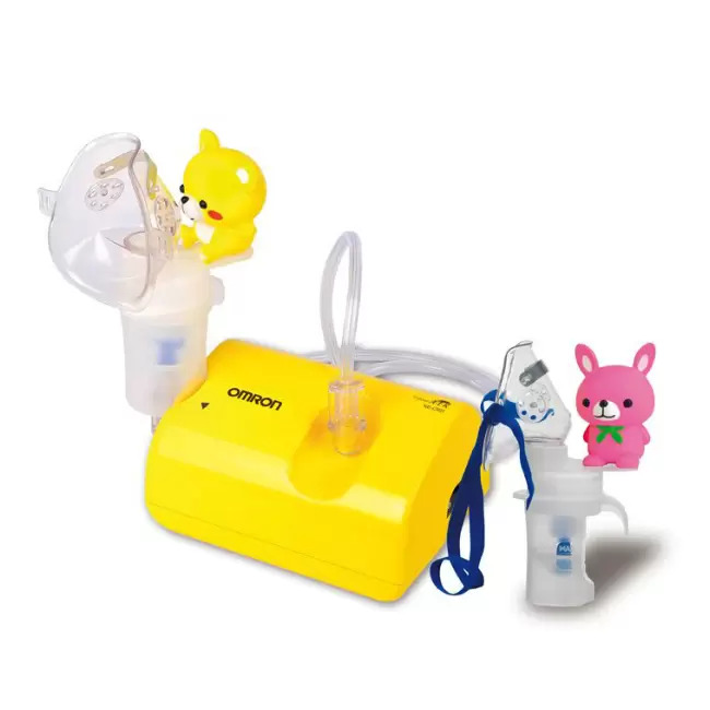 Omron NE-C24 Kids, ингалятор компрессорный