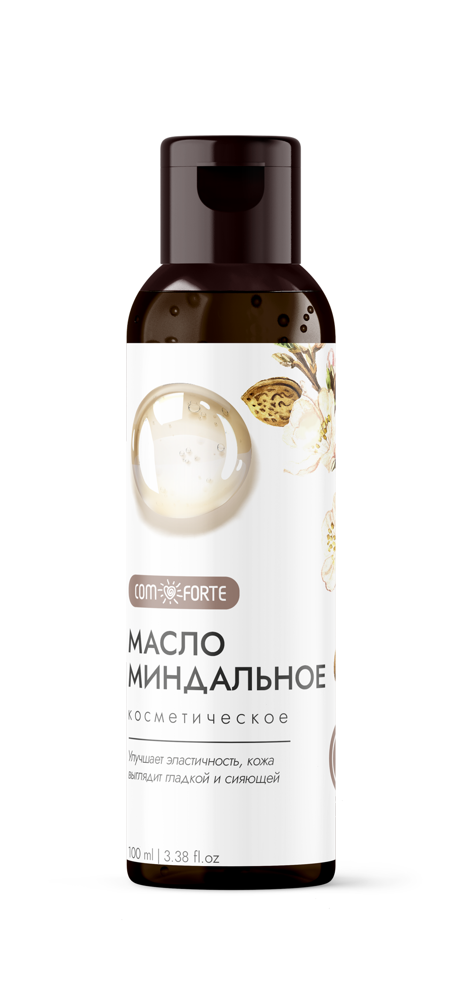 ComForte Масло Миндальное косметическое 100 мл