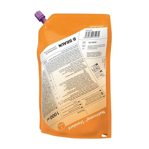 Нутрикомп Стандарт ликвид, пластиковый контейнер, 1000 мл 