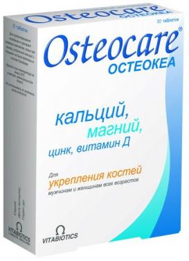 Остеокеа, таблетки, 30 шт.