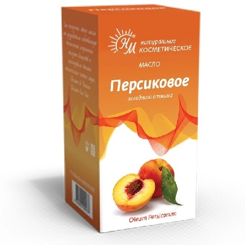 Масло косметическое Персиковое, флакон 30 мл. купить по цене 75 руб. в ...