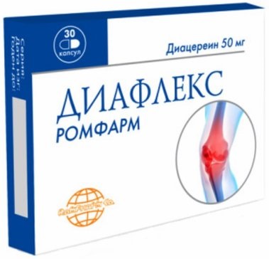 диафлекс ромфарм цена