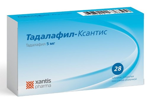 Тадалафил 5 Мг Купить В Тюмени