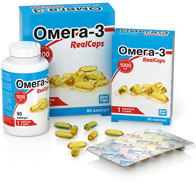 Омега-3, капсулы массой 1400 мг (содержание омега-3 1000мг), 90 шт ...