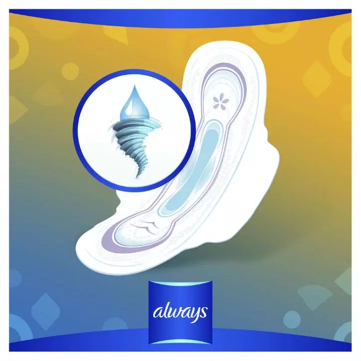 Прокладки Always Ultra Light, 20 шт.
