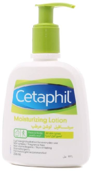 Сетафил, лосьон увлажняющий, 236 мл