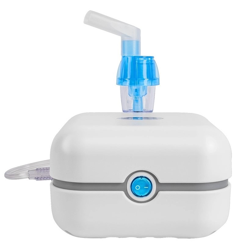 Ингалятор компрессорный СN-123, 1 шт.