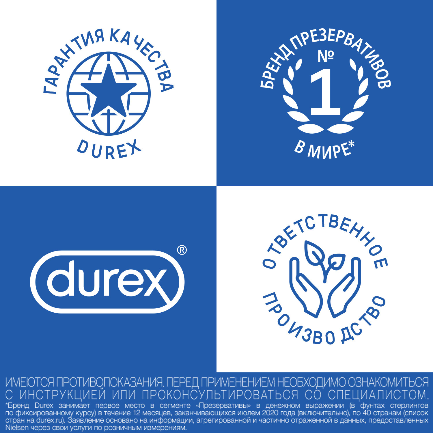 Durex Perfect Gliss, гель-смазка, 50 мл