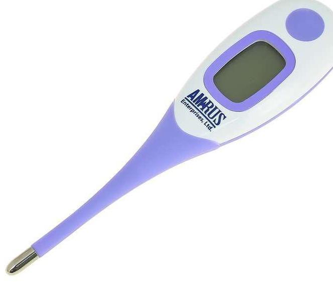 Термометр цифровой Амрус AMDT-13