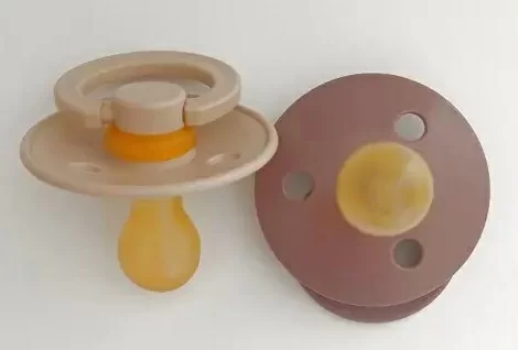 Соска-пустышка латексная Будь здоров, 2 шт.