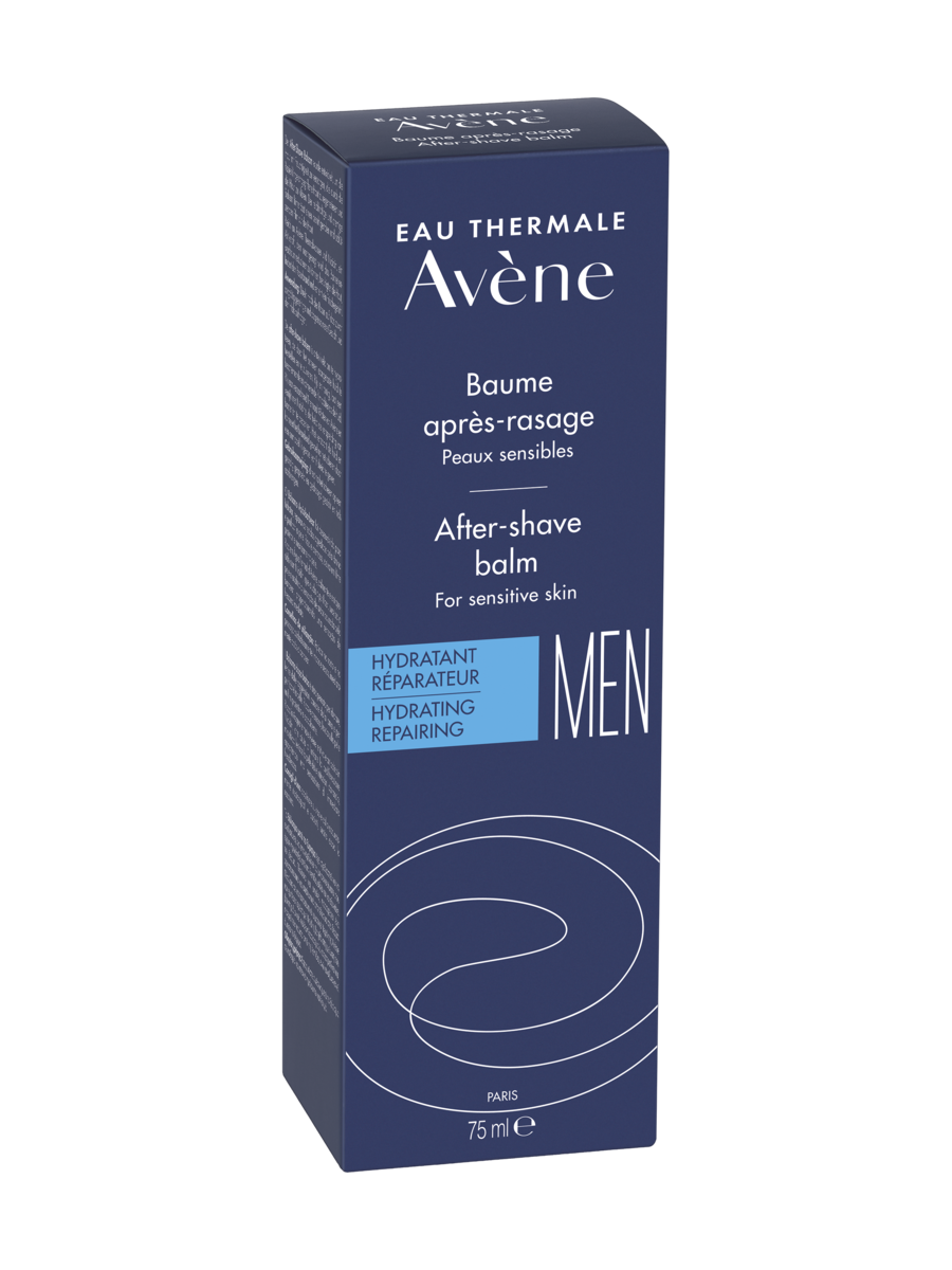 Avene Men, бальзам после бритья, 75 мл