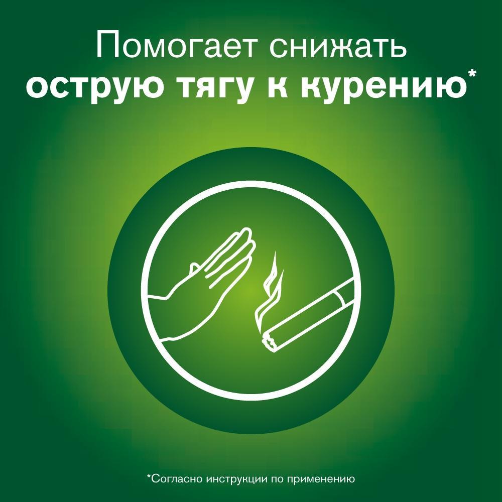 Никоретте, резинка жевательная 4 мг (морозная мята), 30 шт. купить по ...