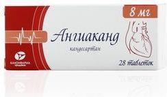 Фото Ангиаканд