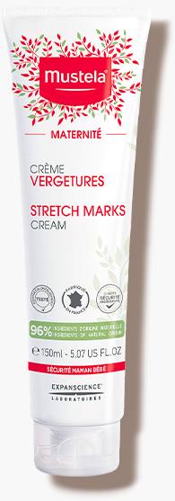 Мустела, крем от растяжек (без отдушки), 150 мл