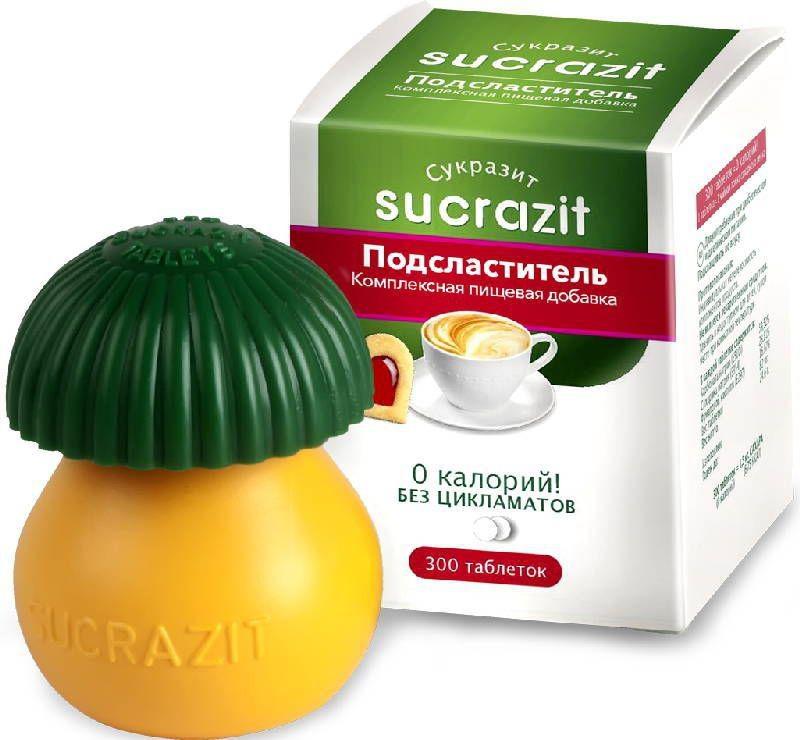 Сукразит, таблетки, 300 шт.