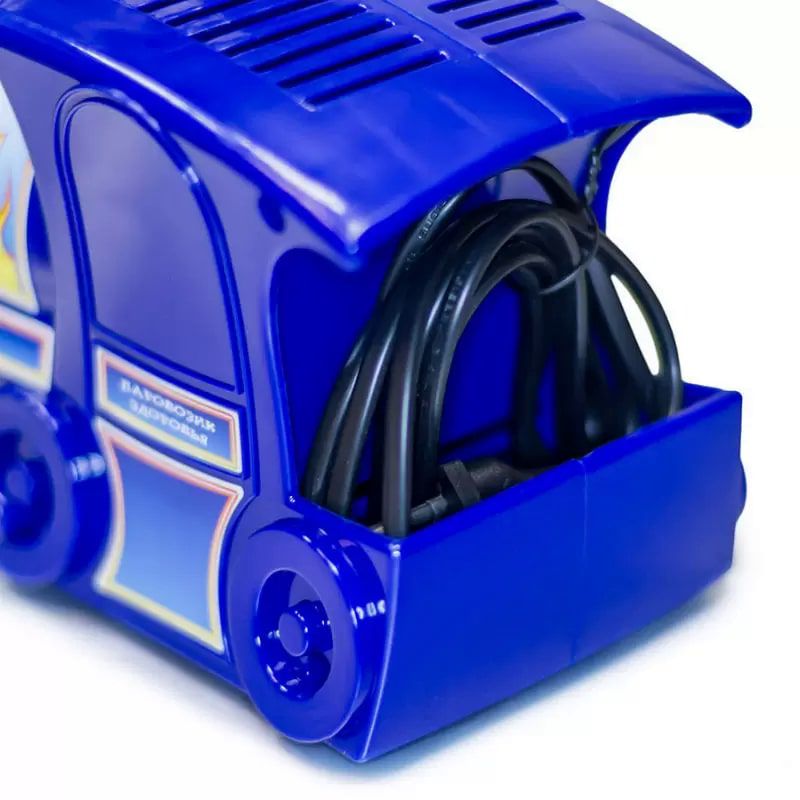 Ингалятор Амрус AMNB-502 компрессорный детский (паровозик)