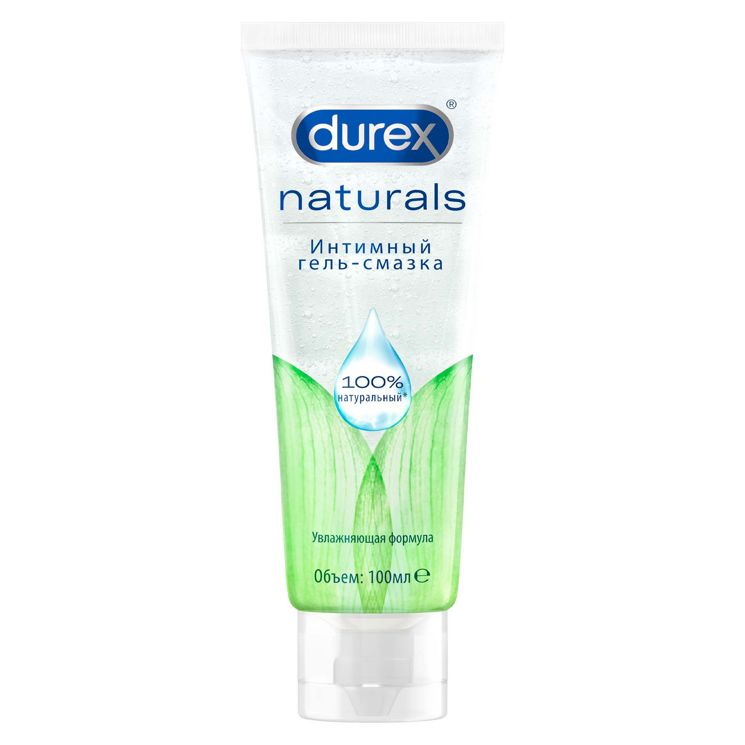 Durex, гель-смазка Naturals 100 мл, 1 шт. купить по цене 1 020 руб. в ...