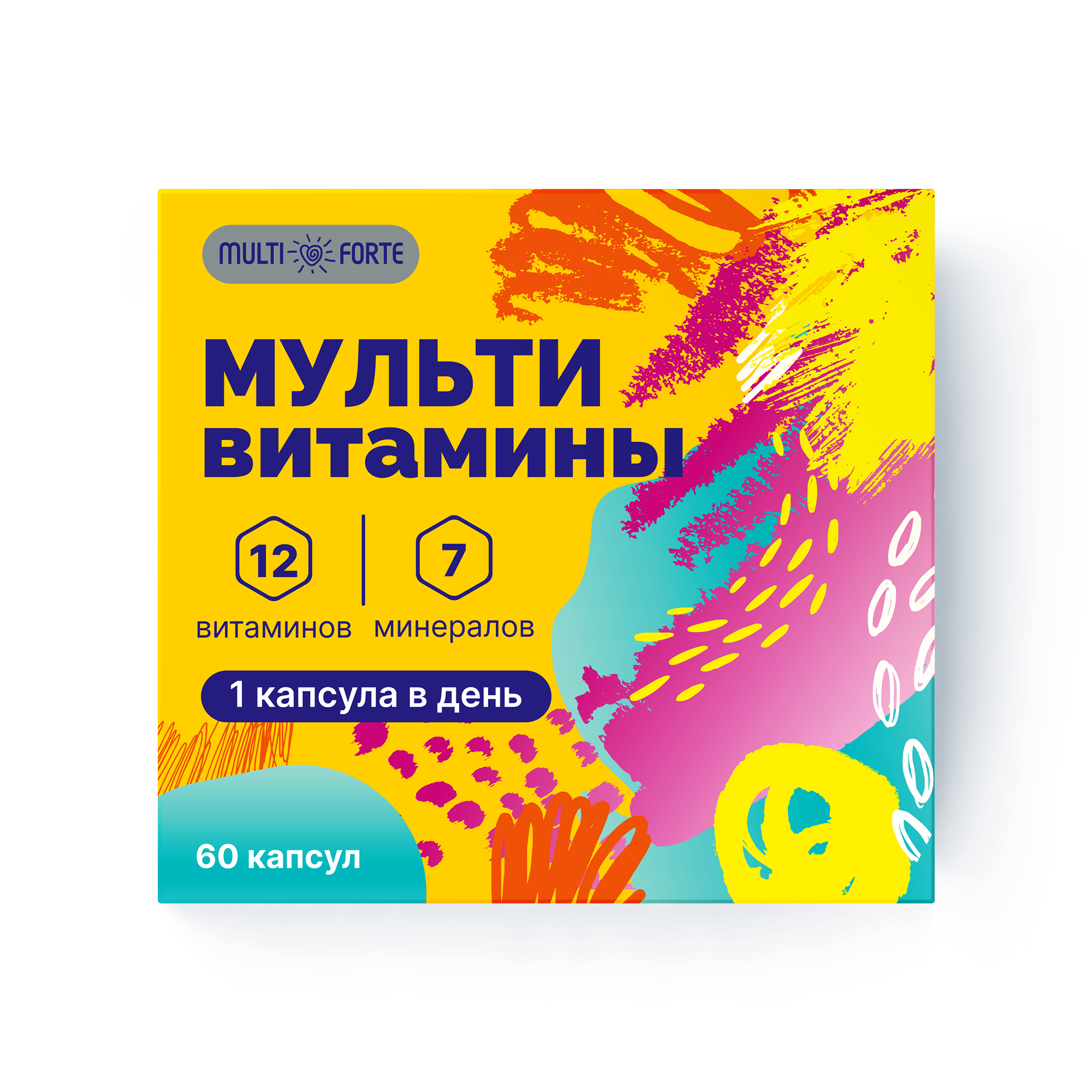 Витаминно-минеральные комплексы купить в Москве: цены, инструкции ...