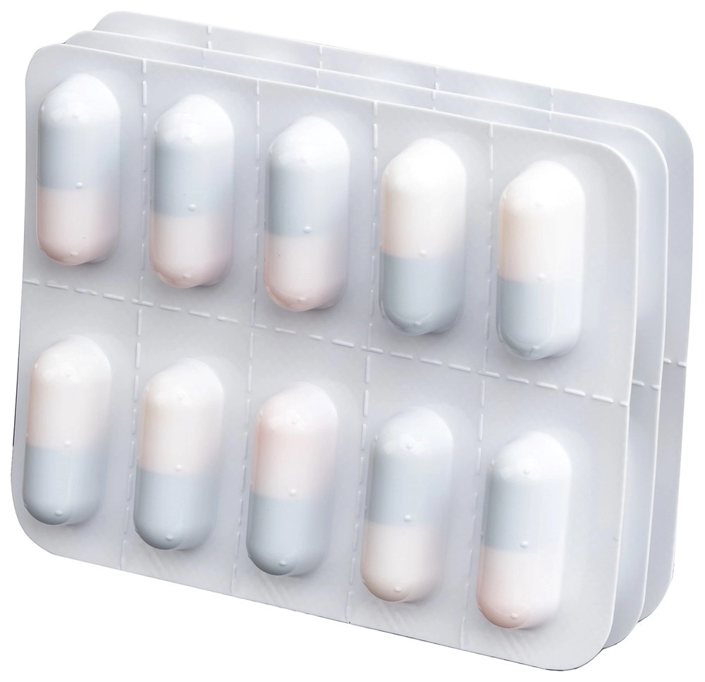 Упаковка препарата Акнекутан, капсулы 16 мг, 30 шт.