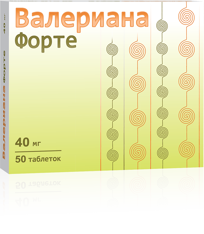 Валериана Форте цена от 175 руб., купить в Москве в интернет-аптеке ...