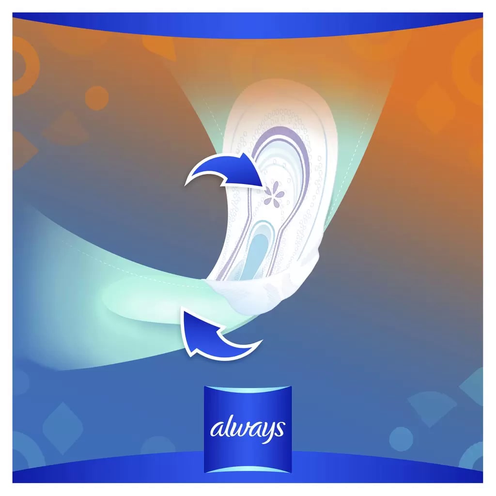 Прокладки Always Ultra Normal, 10 шт.