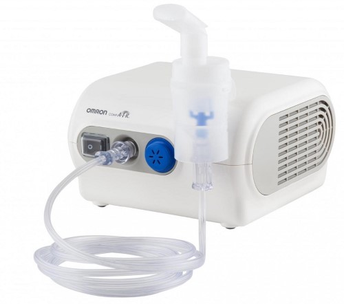 Omron NE-C28 Plus, ингалятор компрессорный
