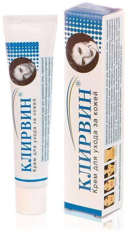 Клирвин, крем, 25 г