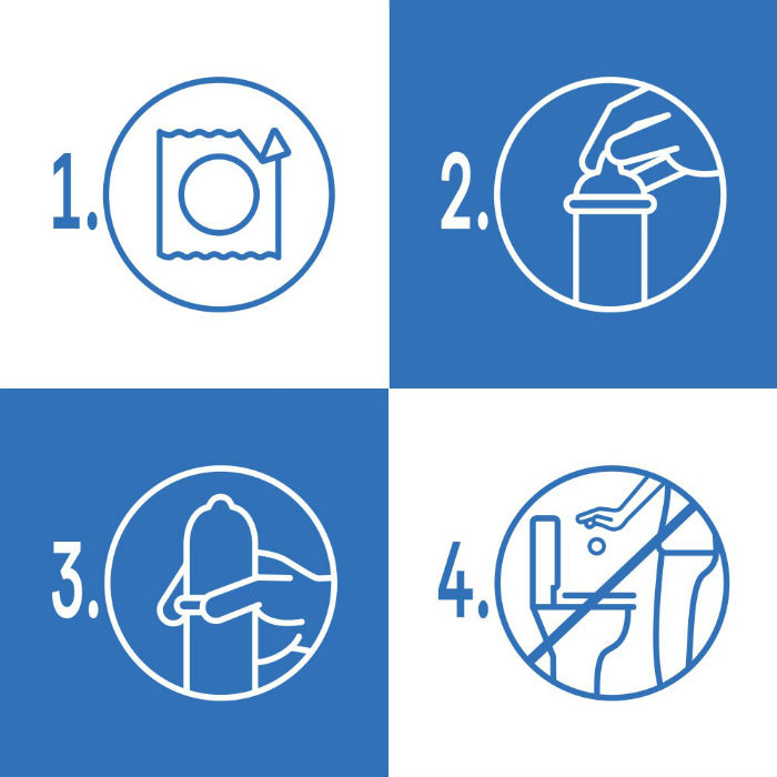 Презервативы Durex Classic классические, 3 шт.