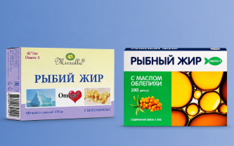 Фото Рыбий и рыбный жир - в чем разница?