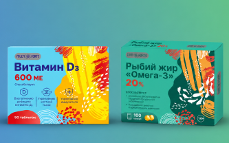 Фото Рыбий жир и витамин D - одно и то же?