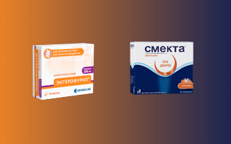 Фото Энтерофурил или Смекта - что лучше?