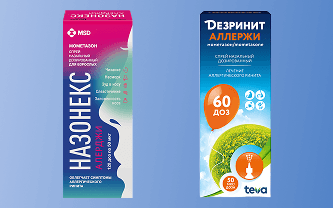 Фото Назонекс или Дезринит - что лучше?