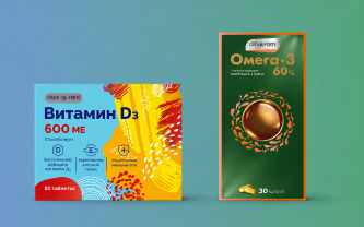 Фото Омега-3 и витамин D - одно и то же или нет?