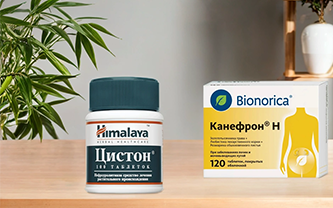 Фото Что лучше: Канефрон или Цистон?