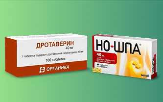 Фото Но-шпа или Дротаверин - это одно и то же или нет?