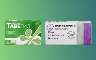Фото Тавегил или Супрастин - в чем разница?