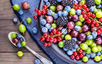 Фото В каких продуктах содержатся антиоксиданты?