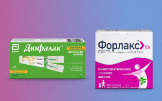 Фото Форлакс или Дюфалак - что лучше?