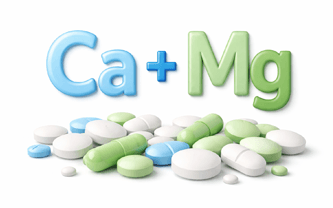 Фото Можно ли принимать кальций и магний одновременно?