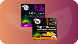 Фото Скидки на Smart Fruits
