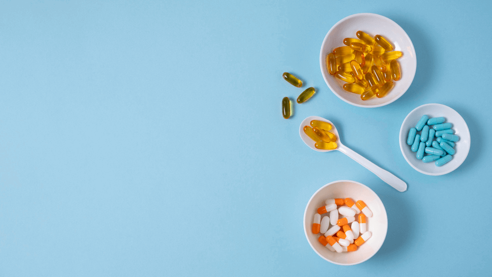 БАДы и витамины