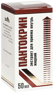 Фото Пантокрин