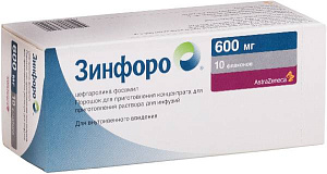 Фото Зинфоро