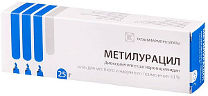 Фото Метилурацил