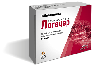 Фото Логацер