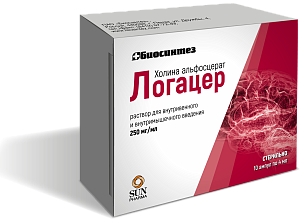 Фото Логацер