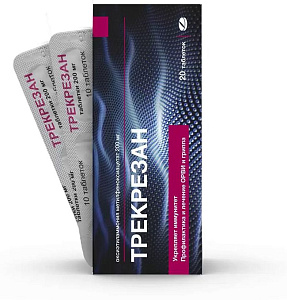 Фото Трекрезан