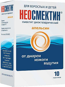 Фото Неосмектин