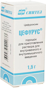 Фото Цефурус