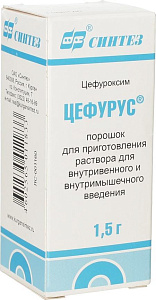 Фото Цефурус